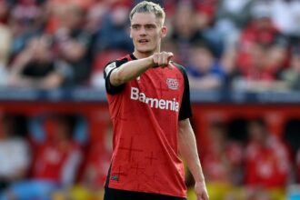 Manchester City keluar dari perlombaan untuk mendapatkan Florian Wirtz dari Bayer Leverkusen - sumber