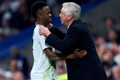 Mengembalikan Piala Dunia ke Brasil akan membuat Ancelotti menjadi GOAT