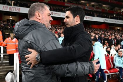 Mikel Arteta memuji pemenang UEL Spurs untuk 'moment indah'.