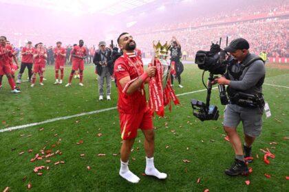 Mohamed Salah: Pembicaraan dengan Liga Pro Saudi 'serius'