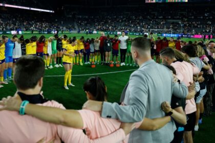 NWSL mengakui bahwa pertandingan seharusnya dihentikan setelah Savy King roboh.