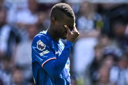 Nicolas Jackson dari Chelsea 'harus belajar' dari kartu merah - Enzo Maresca