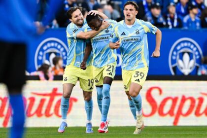 Peringkat Power MLS: Caps tetap di puncak; Sounders, Union melonjak ke atas