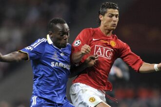 Peringkat setiap final 'pertarungan antar negara' Liga Champions, Liga Eropa