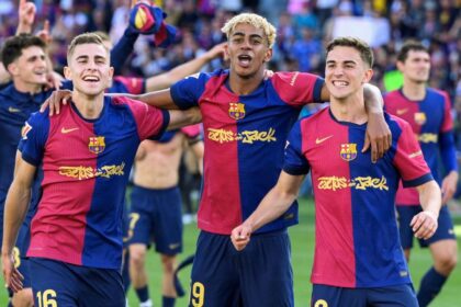 Pujian Flick terhadap Yamal, 'bukan anak-anak,' saat gelar memanggil.