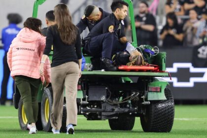 Raja Savy dari Angel City menjalani operasi jantung setelah kolaps saat bermain