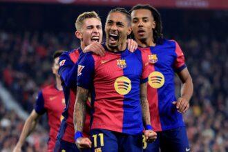 Raphinha dari Barcelona mengungkapkan kemarahannya kepada mantan bos Xavi di tengah musim impian