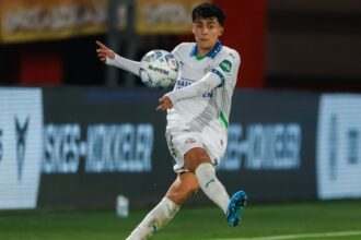 Richard Ledezma dari USMNT sedang mempertimbangkan minat Liga MX - sumber