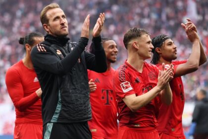 Riwayat Kane yang tidak pernah mendapatkan trofi ketika gelar Bayern akhirnya mengakhiri penantian yang panjang