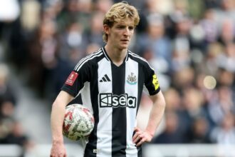 Rumor transfer, berita: Arsenal, Chelsea tertarik pada Gordon