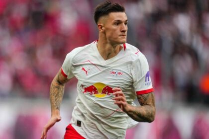 Rumor transfer: Arsenal melakukan langkah untuk mendatangkan Benjamin Sesko