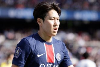 Rumor transfer, berita: Arsenal tertarik pada winger PSG Lee Kang-In