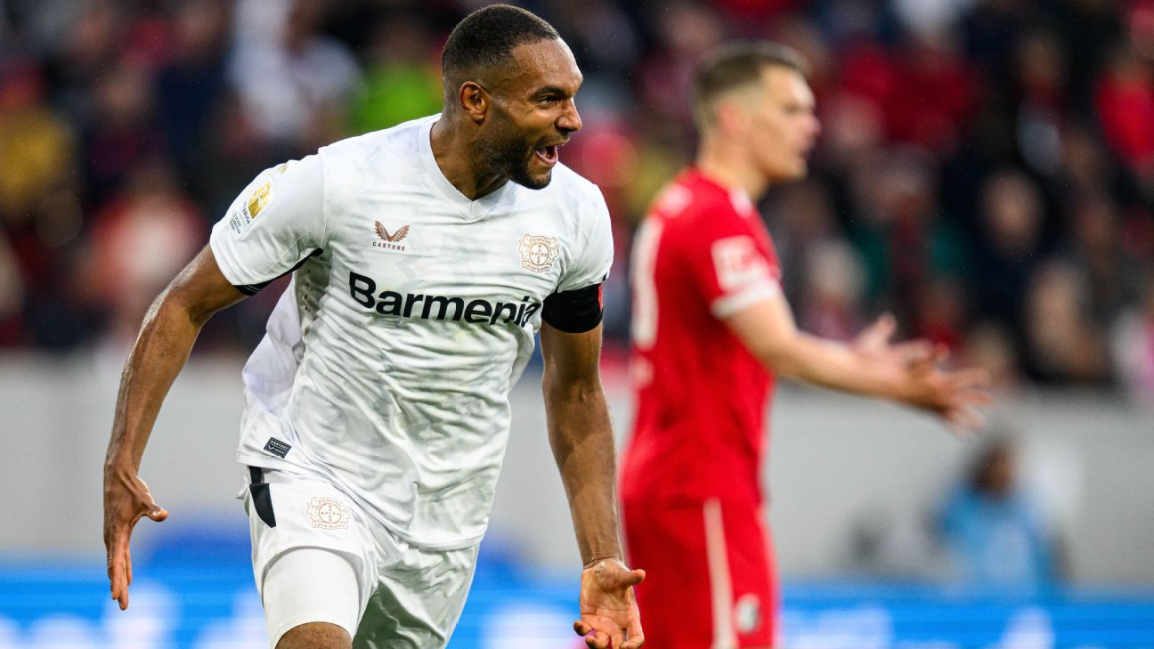 Rumor transfer, berita: Barça, Madrid akan bersaing dengan Bayern untuk Tah