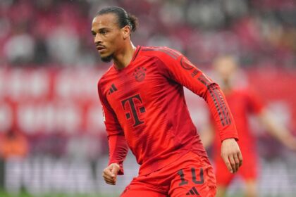 Rumor transfer, berita: Barcelona tertarik untuk merekrut Sané