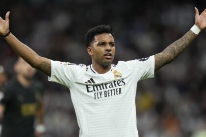 Rumor transfer, berita: Liverpool, Chelsea mengawasi Rodrygo