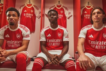 Seragam kandang baru Arsenal untuk musim 2025-26 akan membuat hati para penggemar berdebar-debar.