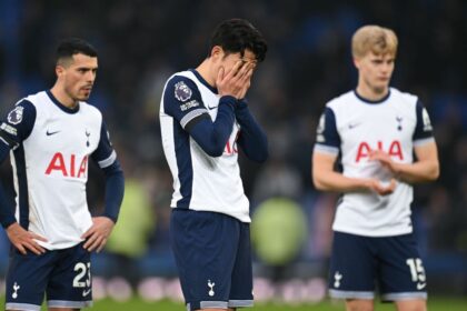 Setiap tim Premier League diurutkan ulang: Spurs, Forest merosot