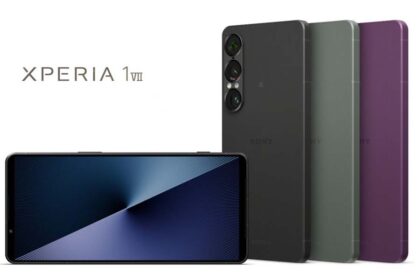SONY XPERIA