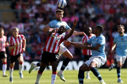 Southampton vs Man City: Rúben Dias mengatakan Saints 'bahkan tidak mencoba' untuk menang