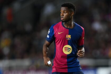 Ansu Fati sedang dalam pembicaraan untuk meninggalkan Barcelona dan bergabung dengan Monaco