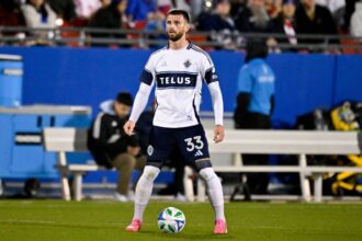 Sumber: Jessie Marsch mendekati Tristan Blackmon untuk kemungkinan beralih ke tim nasional Kanada