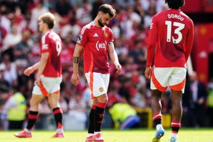 Ulasan sepakbola Eropa: Man Utd yang buruk, Spurs tidak pantas mendapatkan UCL