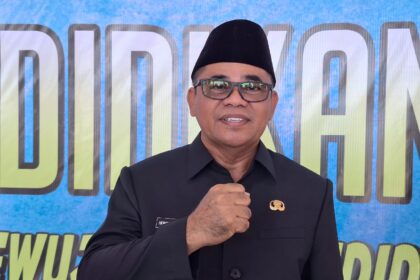 Pemkab Sitaro buka kerja sama dengan perguruan tinggi, anak daerah berpeluang kuliah di Kota Pelajar