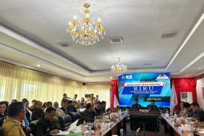 Sulut bahas capaian dan rencana investasi, Kotamobagu ambil peran