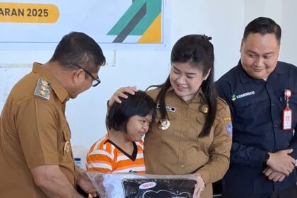 Setelah bertahun-tahun hanya didata, kini bantuan Itu akhirnya datang