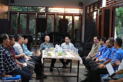 Pemkot Kotamobagu dorong kerja sama air bersih dengan Pemkab Bolmong