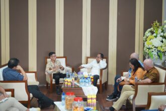 Studi kelayakan pengolahan sampah jadi bahan bakar di Bolmong segera disusun