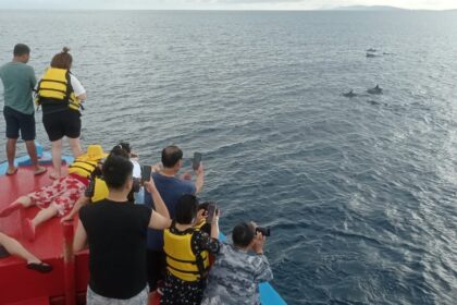'Surga Bawah Laut' Bunaken diserbu turis Tiongkok, wisata bahari Sulut kian diminati