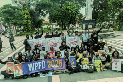 AJI: Kebebasan pers di Indonesia memburuk