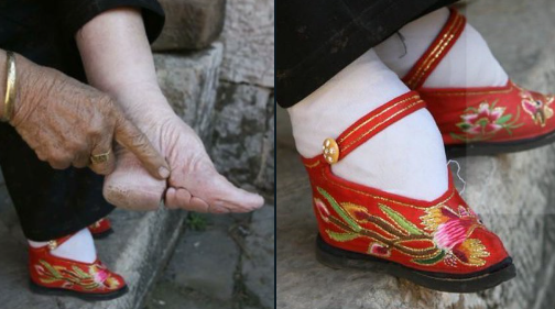 Beragam ritual dan tradisi unik dari berbagai belahan dunia dari potong jari hingga lempar bayi