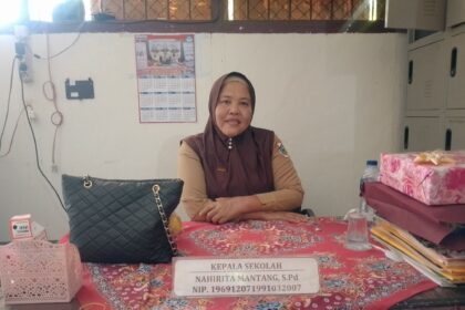 Bangunan lapuk dan dana minim, SDN 1 Mogolaing minta perhatian pemerintah