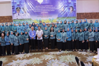 Etika, tata krama, dan pemberdayaan keluarga jadi fokus Bimtek kader PKK Kotamobagu