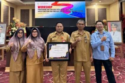 Guncang Sulut, Bolsel sabet penghargaan tertinggi pelayanan KB tingkat provinsi