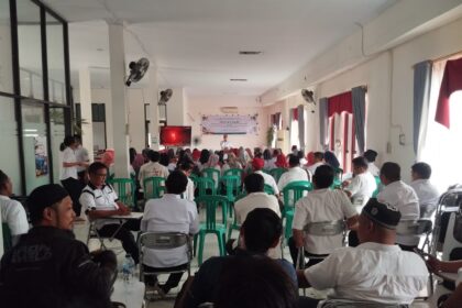 Dinas Pendidikan Bolsel sosialisasikan gerakan 7 KAIH, wujudkan generasi berkarakter unggul