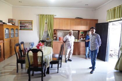 Kamaru blusukan ke belakang RSUD Gorontalo: RTK Bolsel siap jadi penjaga nyawa ibu dan bayi