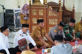 Momen Tahun Baru Islam, Deddy Abdul Hamid ajak ASN Bolsel hijrah jadi pelayan rakyat sejati