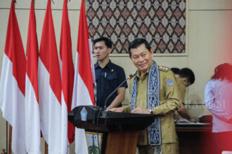 Victor Mailangkay adanya dorong sinergi bangun SDM Sulut yang berkualitas