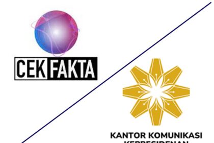 Koalisi Cek Fakta kritik Kantor Komunikasi Presiden, labeli konten berita ‘click-bait’ dan klaim propaganda sebagai cek fakta