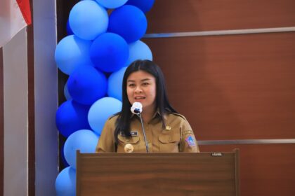 Bupati Sitaro minta dukungan masyarakat, janji buka lapangan kerja baru untuk lulusan terbaik