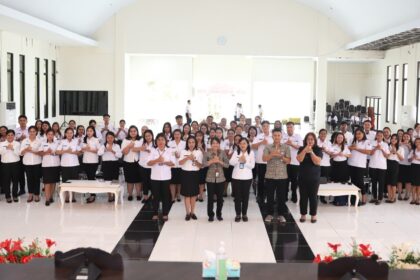 Prioritaskan jaminan kesehatan, Pemkab Sitaro sosialisasikan JKN untuk CPNS