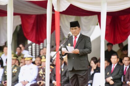 Peringati Hari Lahir Pancasila, Gubernur Sulut serukan komitmen ideologi bangsa