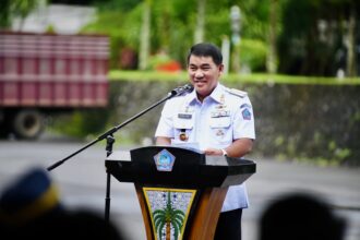 Gubernur dan Wagub Sulut tegaskan komitmen toleransi lewat bantuan hewan kurban