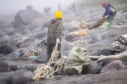 Solusi AI inovatif untuk atasi polusi plastik di pesisir dunia