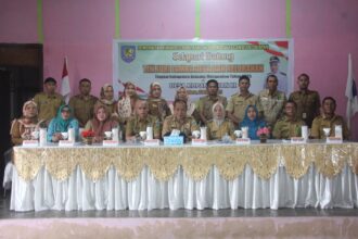 Desa Kopandakan II Juara, ini hasil lomba desa Bolmong 2025