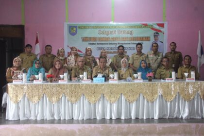 Desa Kopandakan II Juara, ini hasil lomba desa Bolmong 2025