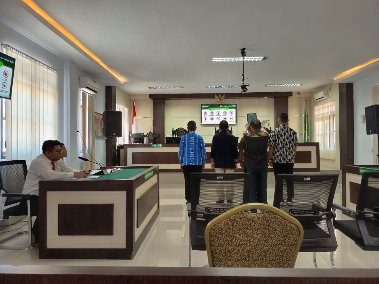 13 Bulan tak bayar retribusi, Pemkot Kotamobagu seret pedagang ke Pengadilan